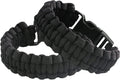 Paracord Wristband Survival Bracelet Pack of 2 - Tactical Outdoor