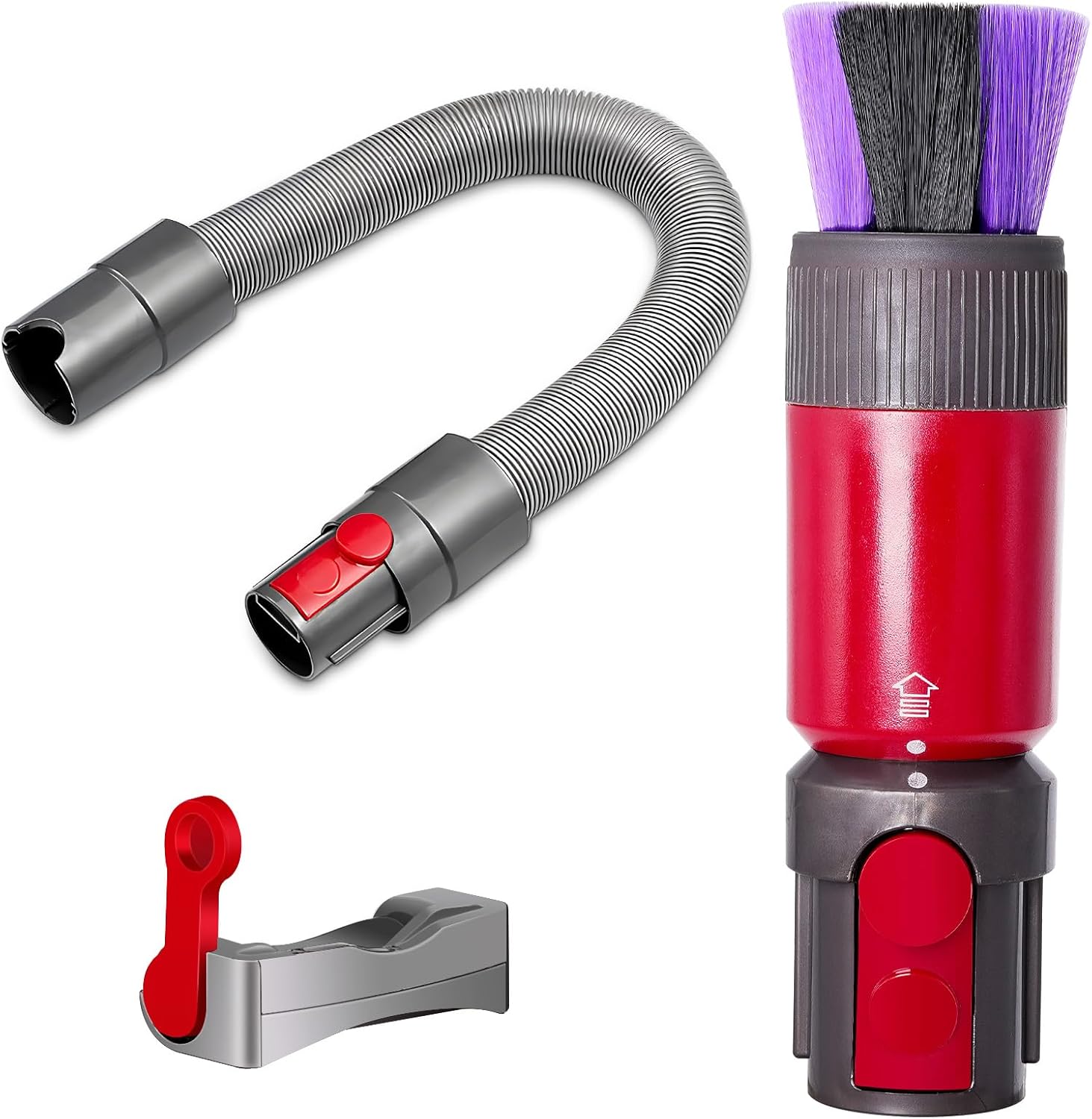 Scratch-Free Dusting Brush for Dyson Vacs