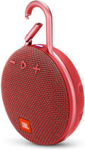 JBL Clip 3 Portable Waterproof Wireless Bluetooth Speaker - Renewed
