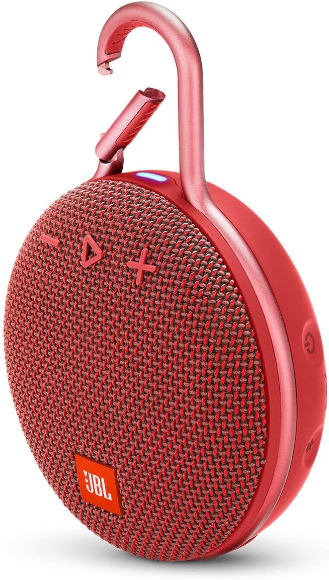 JBL Clip 3 Portable Waterproof Wireless Bluetooth Speaker Review