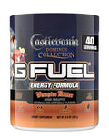 G Fuel Castlevania Vampire Killer Energy Drink Powder - Focused Sugar