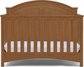 Delta Children Perry 6-in-1 Convertible Crib - Chestnut