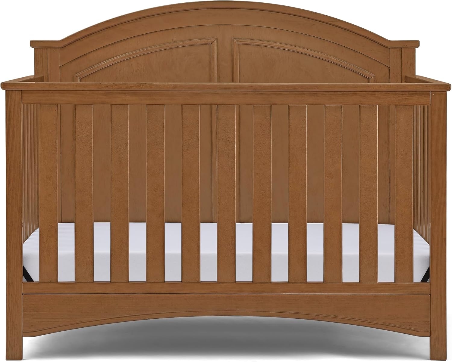 Delta Children Perry 6-in-1 Convertible Crib for Growing Babies