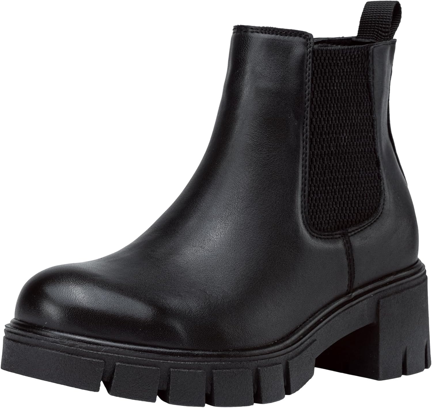 Vepose Women's 936 Chelsea Ankle Boots for Stylish Comfort