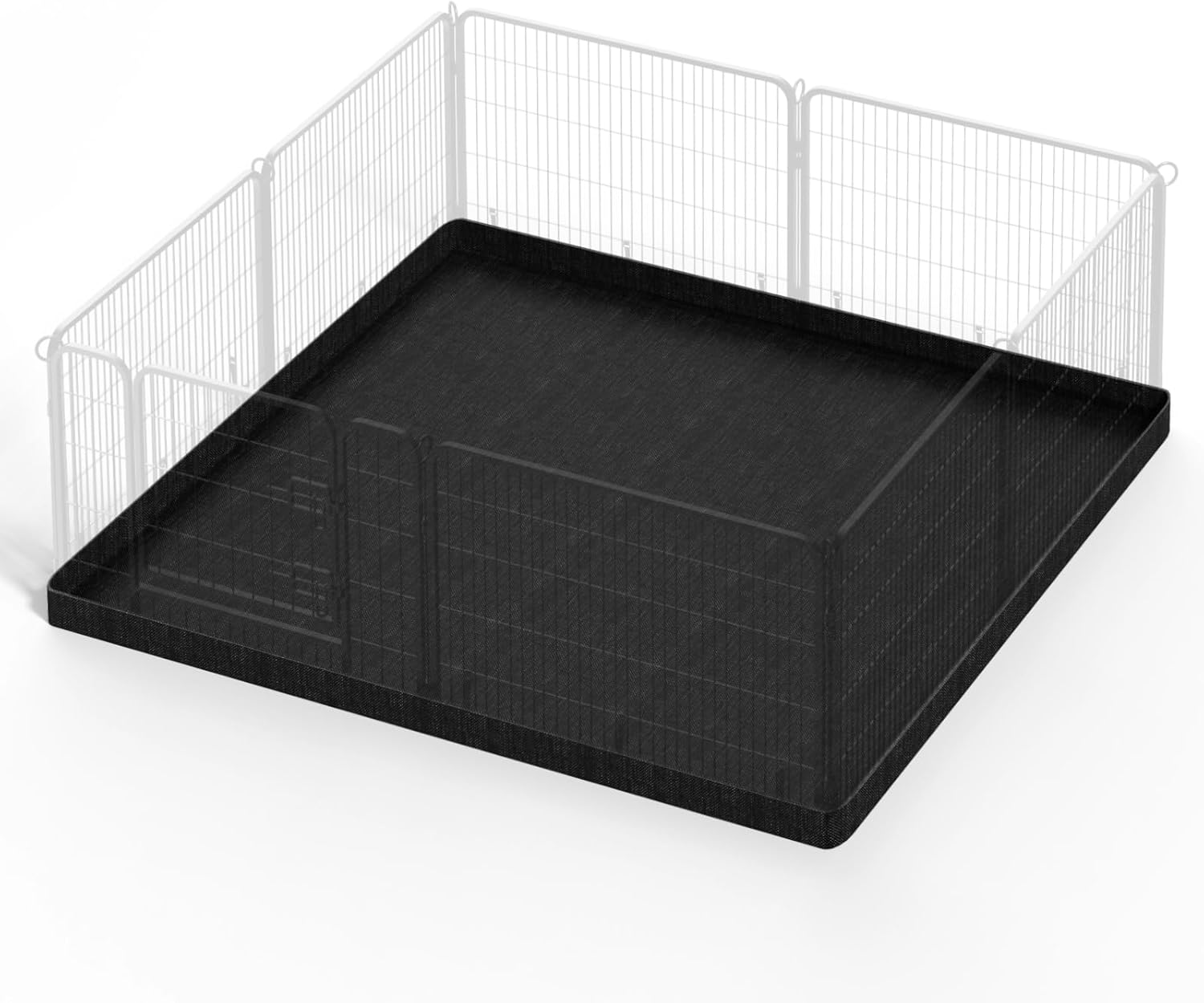 PJYuCien Dog Playpen Bottom Pad for 64x64 Dog Playpen