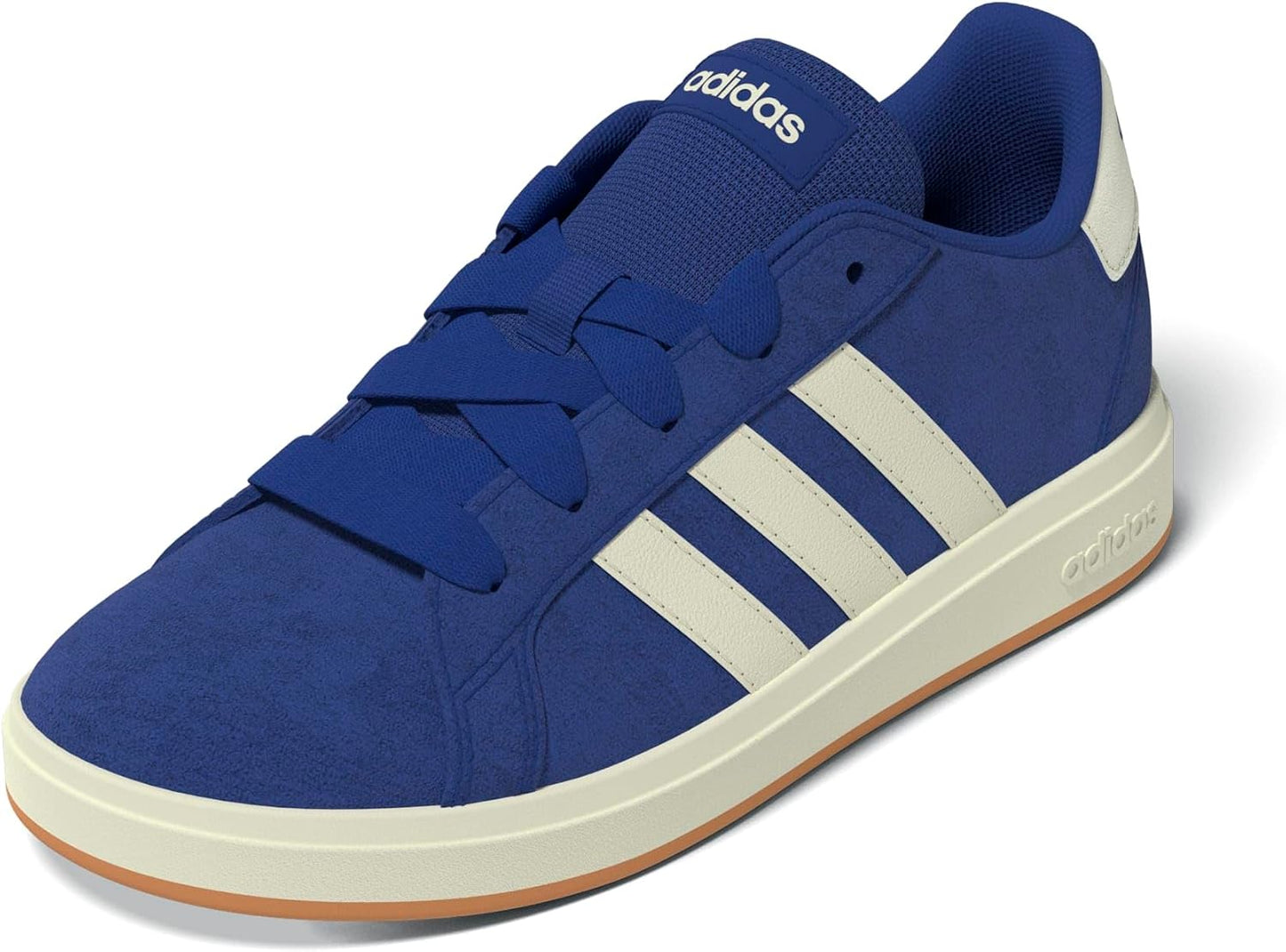 adidas Kids' Grand Court 00s Sneakers: Playful Comfort & Style