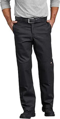 Dickies Flex Regular Straight Fit Double Knee Work Pant - Durable