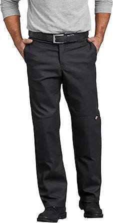 Dickies Men's Flex Regular Straight Fit Double Knee Work Pant Review