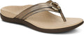 Vionic Women's Rest Aloe Toe Post Sandals - Supportive Everyday Flip