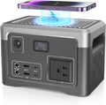 Portable Power Station 192Wh Outdoor Generator - Compact Backup Power