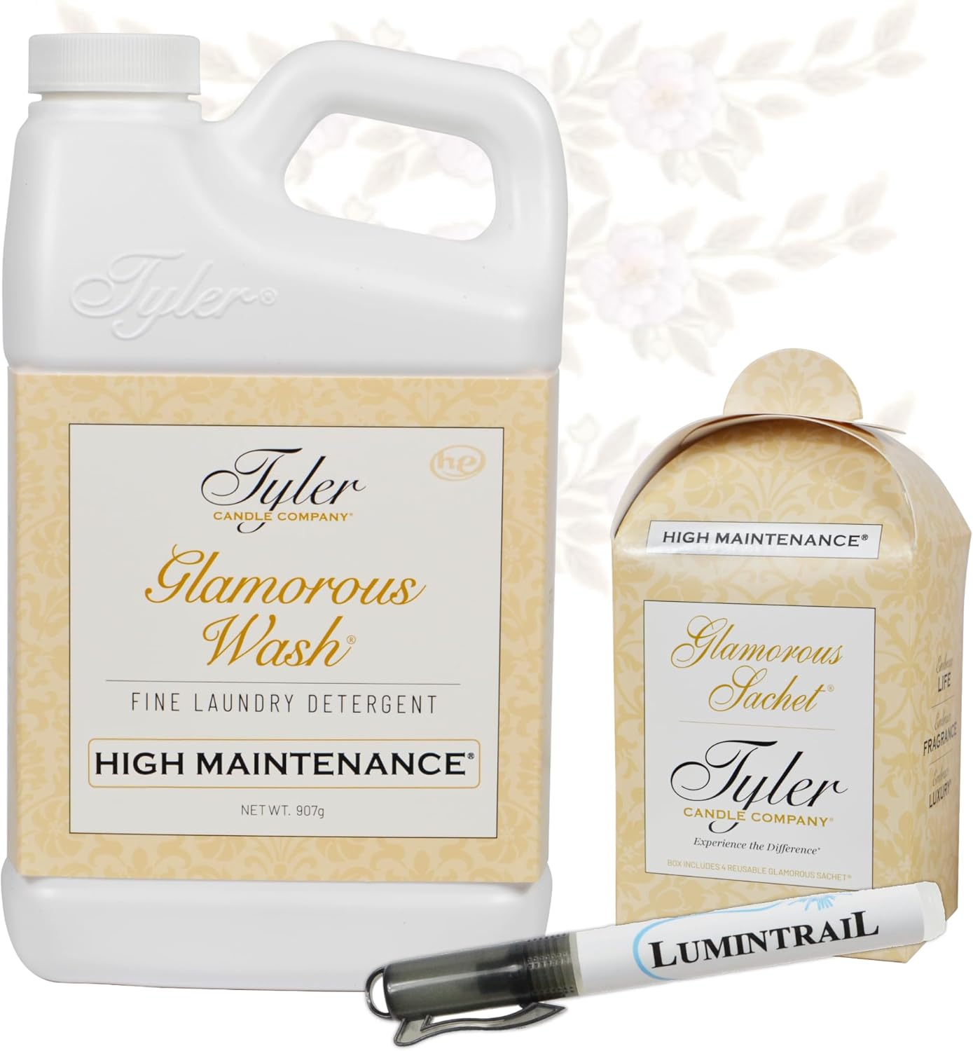 High Maintenance Glamorous Wash Detergent with Stain Remover Pen