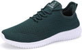 Men's Lightweight Mesh Running Shoes for Walking - Breathable Comfort