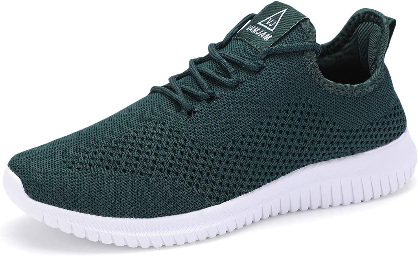 VAMJAM Men's Running Shoes Lightweight Breathable Athletic Sneakers