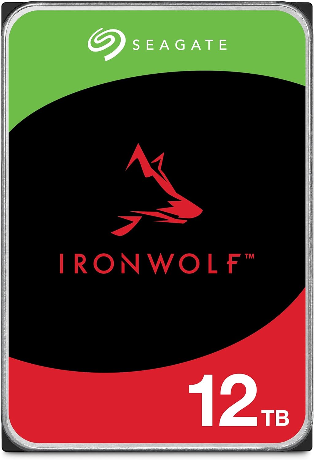 Seagate IronWolf 12TB Hard Drive: Maximize NAS Performance