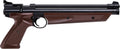 Crosman Pneumatic Air Rifle with Synthetic Frame and Grip
