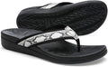 Orkii Womens Orthopedic Sandals for Plantar Fasciitis - Arch Support