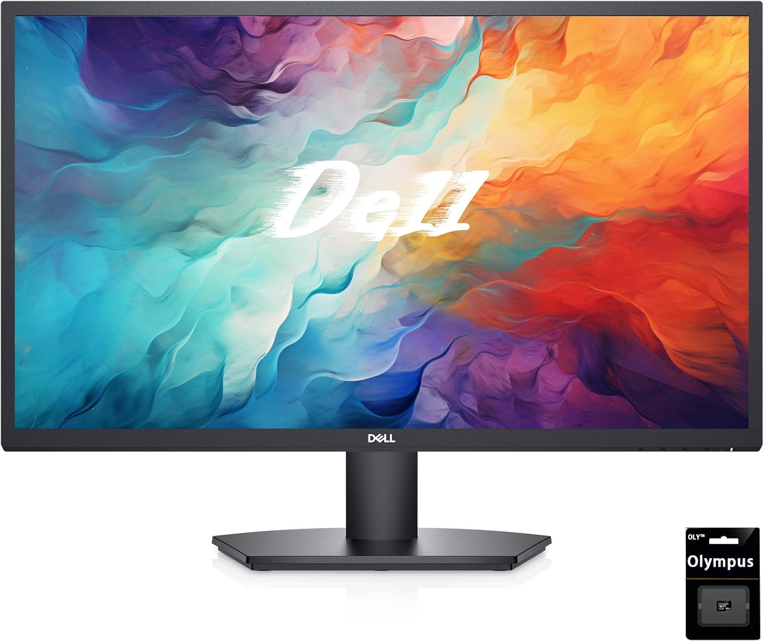 Dell SE27 Series Monitor - 27 inch IPS LED FHD Display