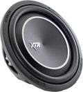 ORION XTR10SWD4 Shallow Mount 10 Subwoofer - Compact Clean Bass
