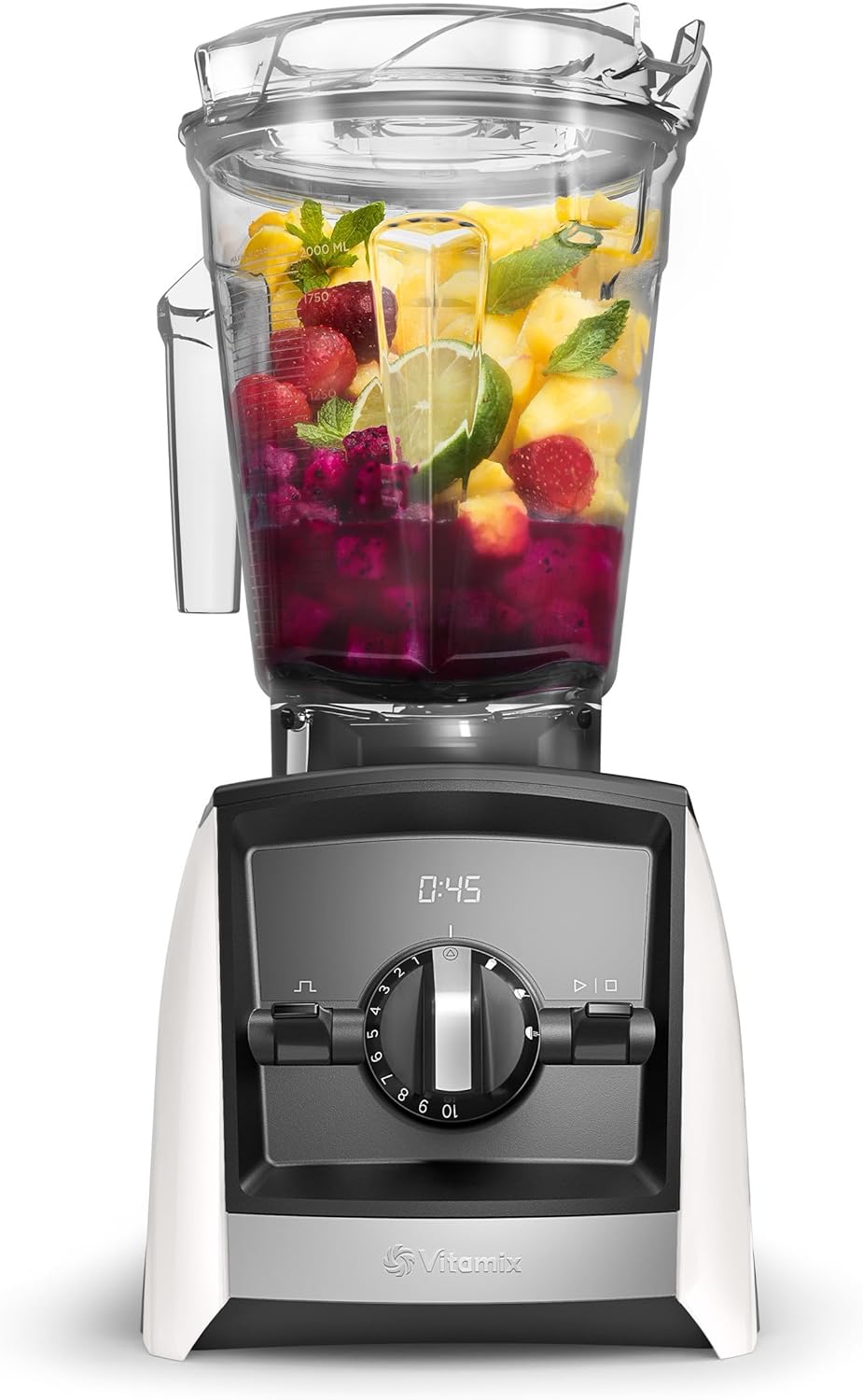 Renewed Vitamix A2500 Smart Blender - Professional-Grade Performance!