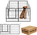 Portable Outdoor Dog Playpen - Ideal Pet Fence for Safe Playtime
