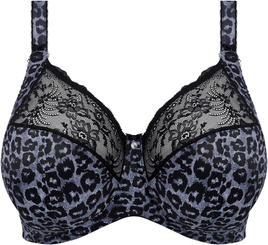 Elomi Womens Morgan Banded Bra: Comfort and Support for Dd+ Sizes