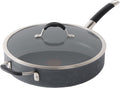 T-fal Stone Force Platinum 5 Quart Jumbo Cooker - Durable Nonstick