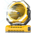 Misting Fan Portable with 250ml Water Tank for Outdoor Use