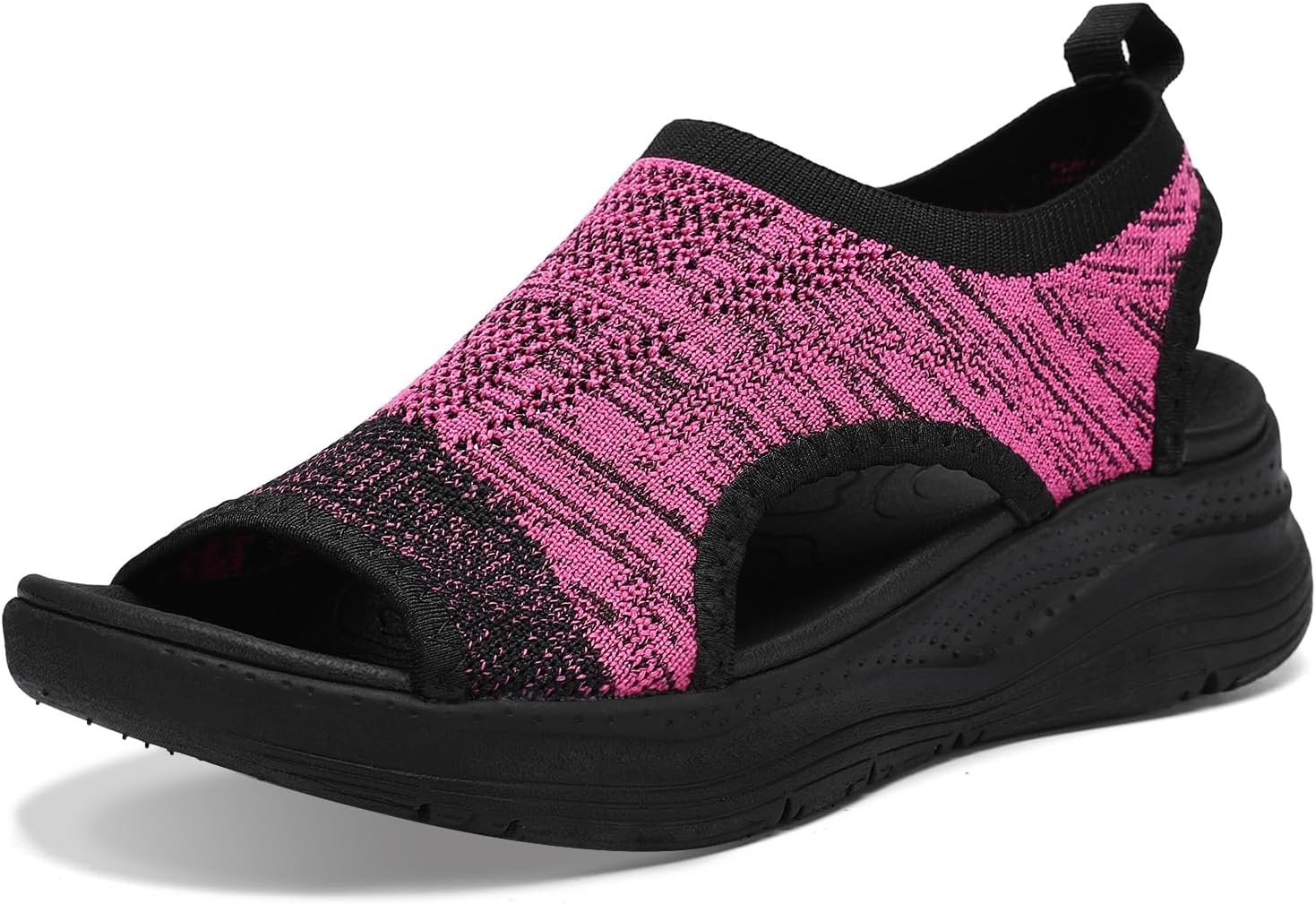 Women Walking Sandals with Arch Support for Summer Comfort