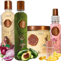 RITUAL BOTANICO Kit 4 Crecimiento Acelerado y Ultra Reparador