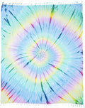 Sand Cloud Turkish Beach Towel - Sand Free Quick Dry Tie Dye