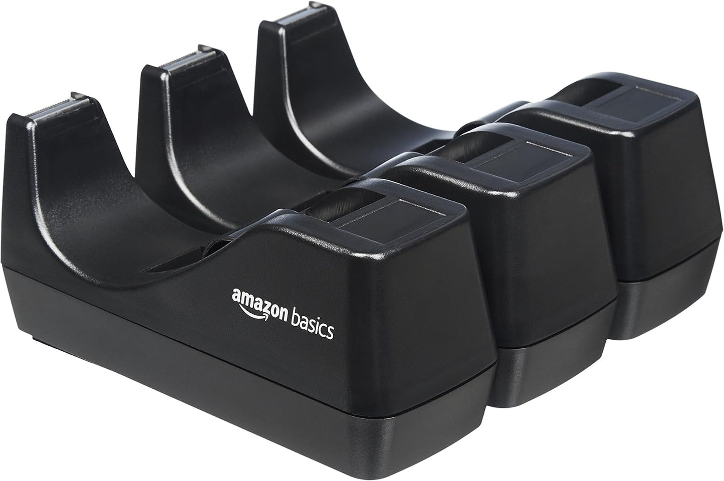 Durable Tape Dispenser 24-Pack for Efficient Desktop Use