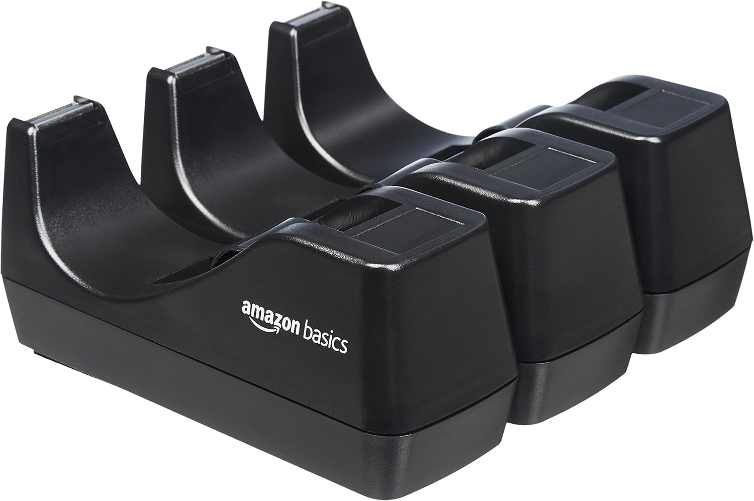 Durable Tape Dispenser 24-Pack for Efficient Desktop Use
