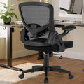 Chairoyal Ergonomic Mesh Office Chair - Comfort & Support, 300 lbs Capacity