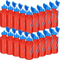 36 Pcs Sport Water Bottles Bulk for Fitness and Outdoor Fun