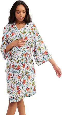 Verabradley Womens Cozy Knit Robe for Ultimate Comfort and Style