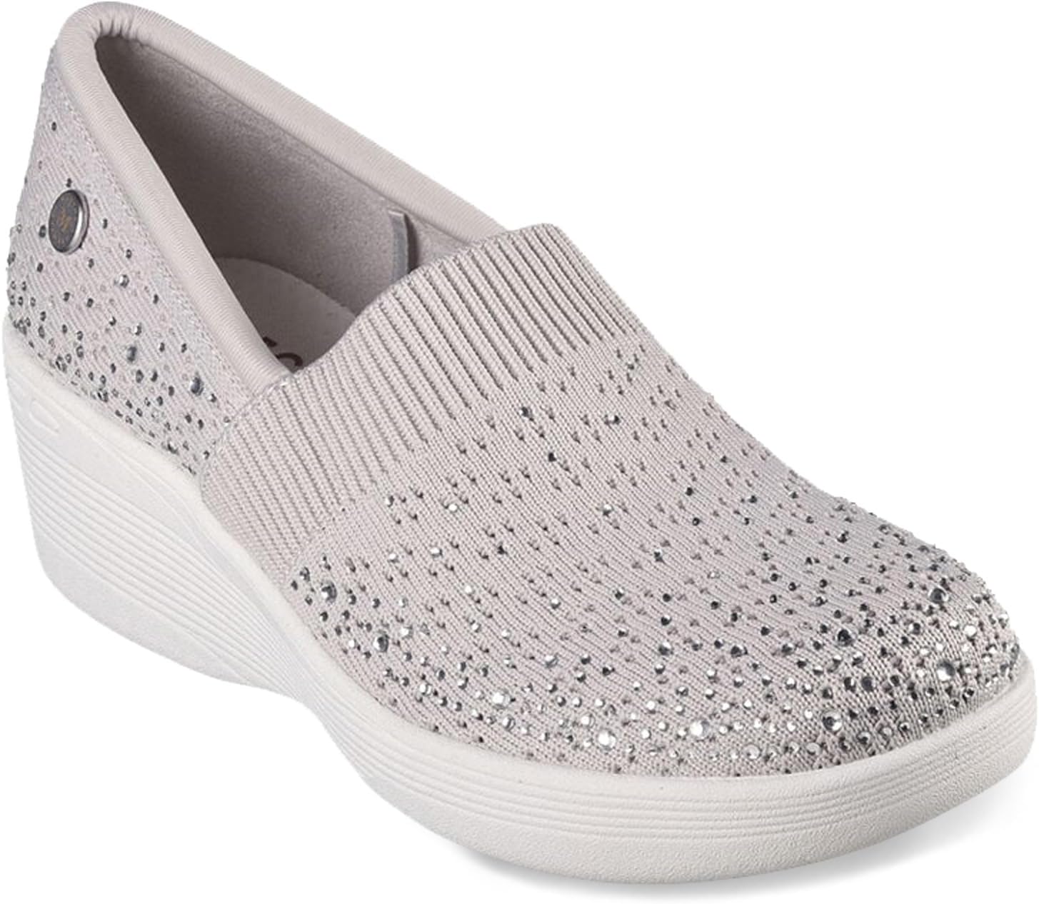 SKECHERS Women's Martha Stewart Pier Lite Loafer for Comfort