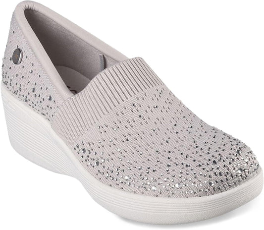 SKECHERS Women's Martha Stewart Pier Lite-Reflection Loafer Review