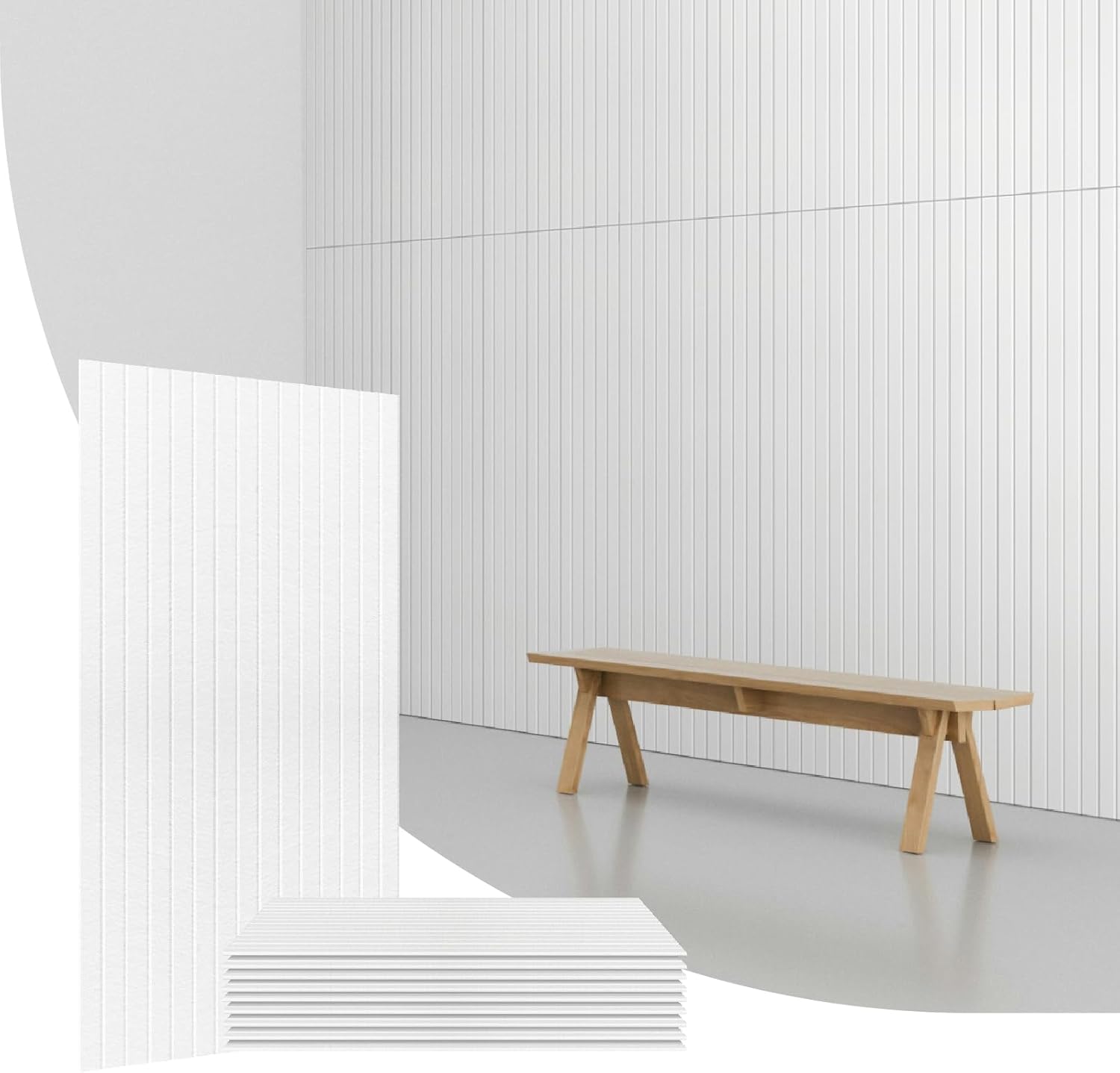 Olanglab Acoustic Wall Panels 10 Pack for Sound Absorption