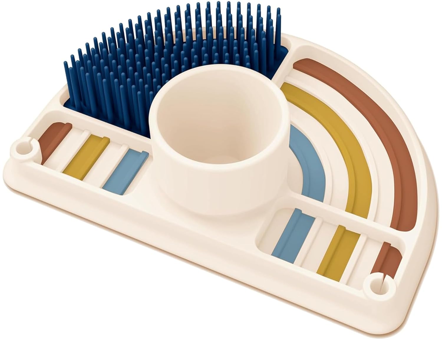 Dr. Brown's 2-in-1 Silicone Mat: Easy Bottle Prep