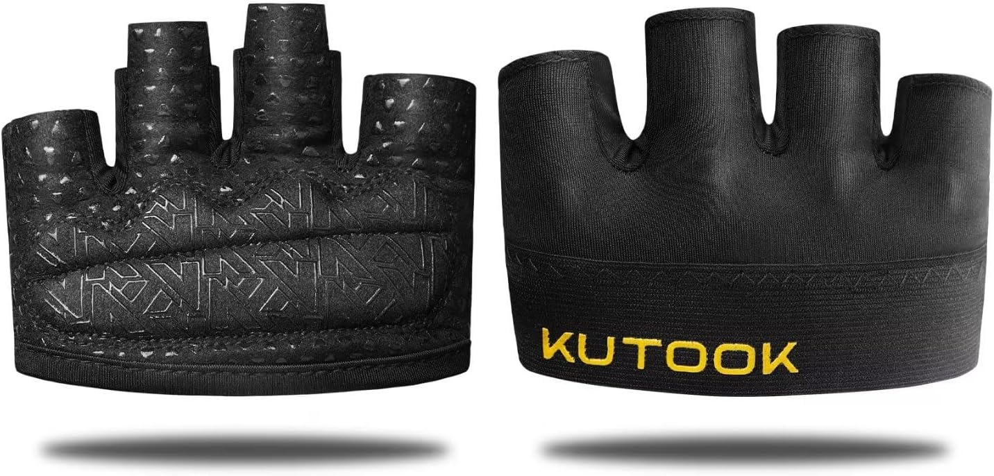 KUTOOK 3mm XRD Grip Gloves - Protect Hands!