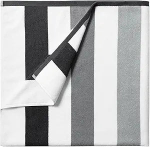 Bornbay Cotton Oversized Beach Towel - Extra Large 40X70 Plush