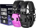 ZOHAN Shooting Earmuffs for Hunters - NRR 23dB Hearing Protection
