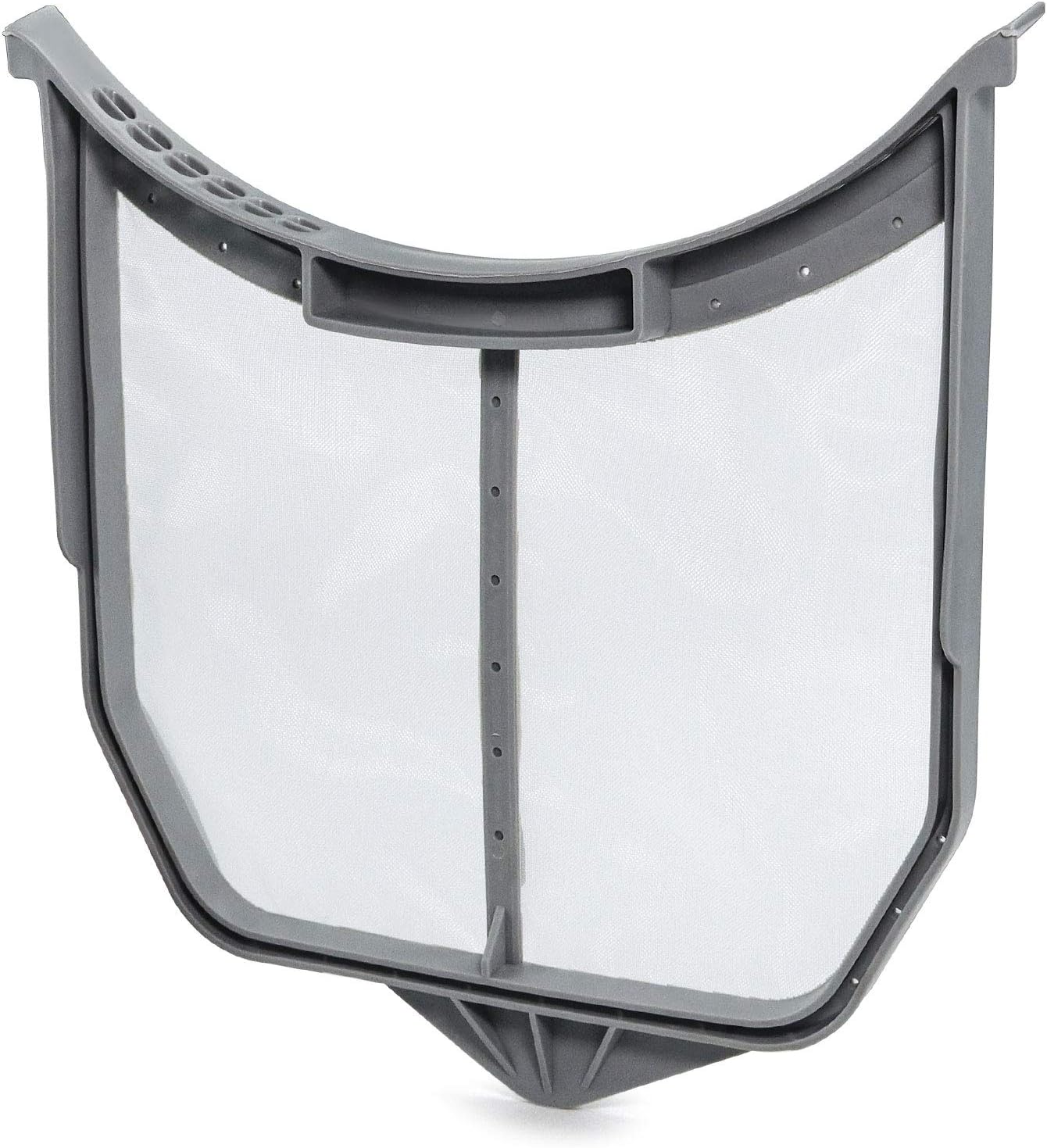 Effortlessly trap lint with Romalon Filter