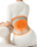 IKEEPFIT MAXwarm 3.0 Heating Pad for Back Pain Relief - Cordless