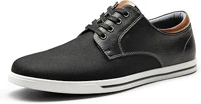 Bruno Marc Men's Rivera Oxfords: Stylish Comfort for Every Occasion