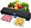 Vacuum Sealer Machine Compact One-Touch Automatic Food Sealer