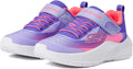 Skechers Girls Microspec Advance - Adaptive Comfort and Easy Care