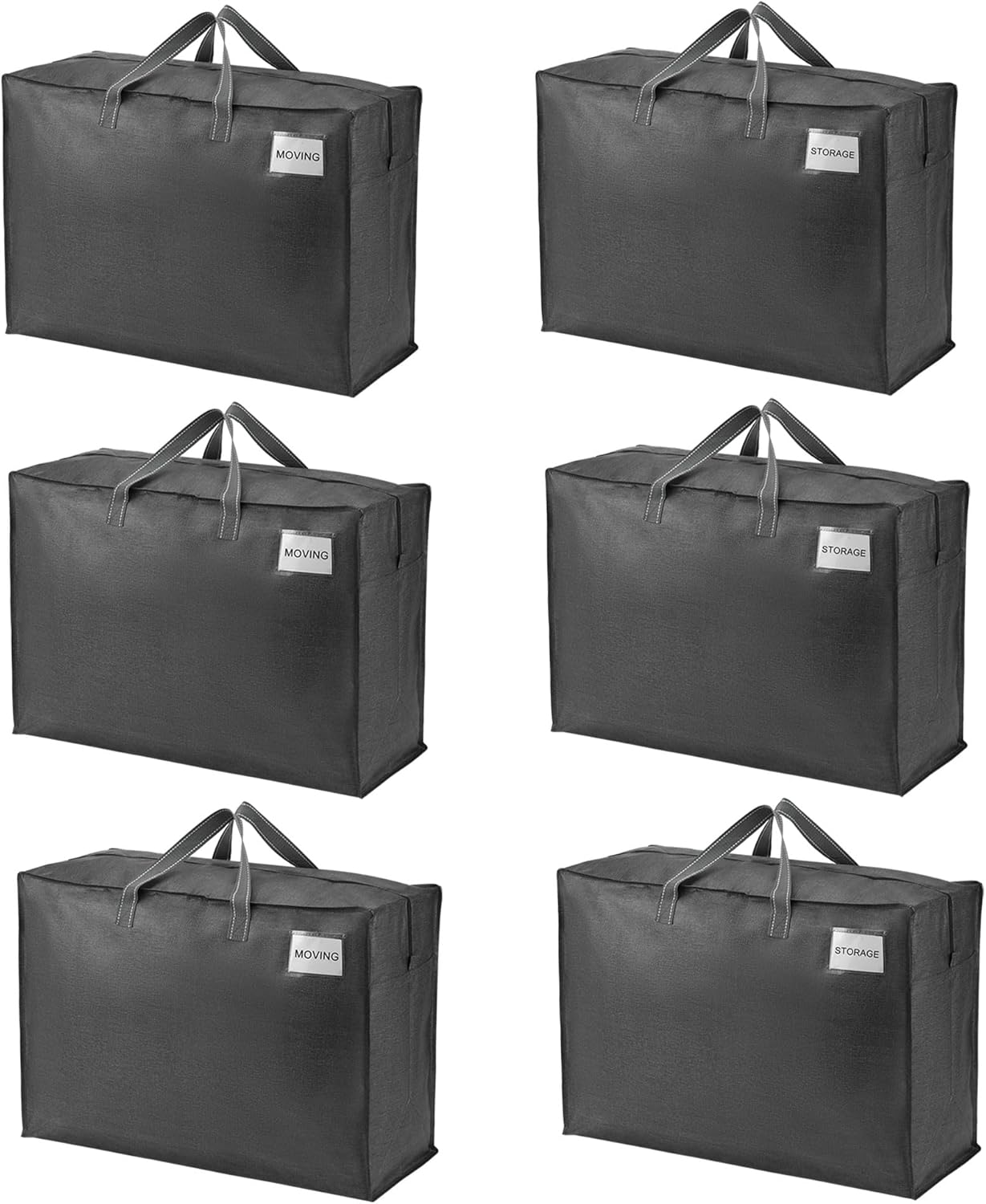 VENO Heavy Duty Moving Bags - Perfect for Seasonal Storage
