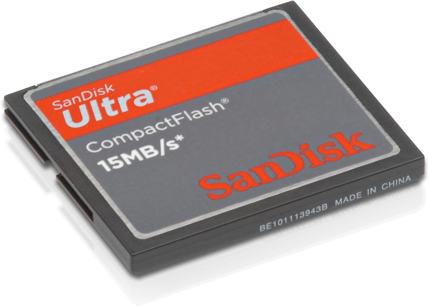 SanDisk Ultra CompactFlash Memory Card - 8 GB for Fast Storage