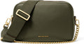 Michael Kors Bryant Medium Double Zip Chain Camera Crossbody Bag our
